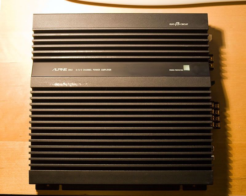 New Here! Please help with Alpine 7390!! Car Audio DiyMobileAudio